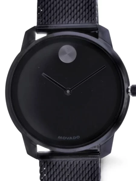 Óra Movado fekete