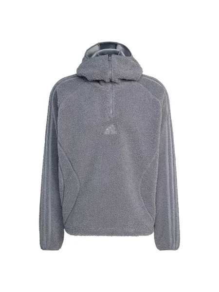 ADIDAS ORIGINALS Pulover TEAMGEIST' gri