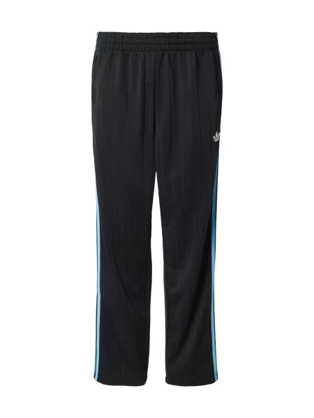 ADIDAS ORIGINALS Pantaloni FIREBIRD albastru neon / roz / negru alb