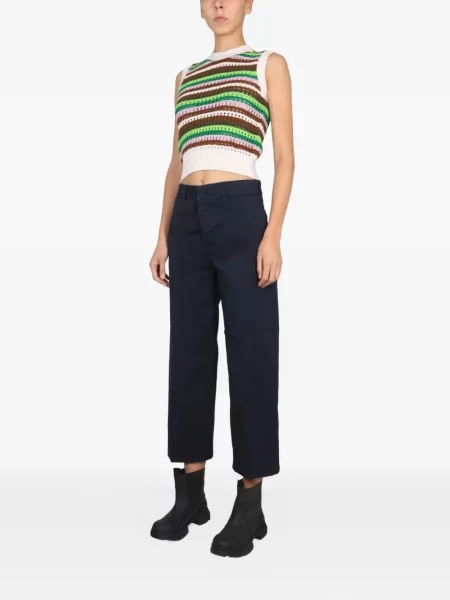Pantaloni Department 5 albastru