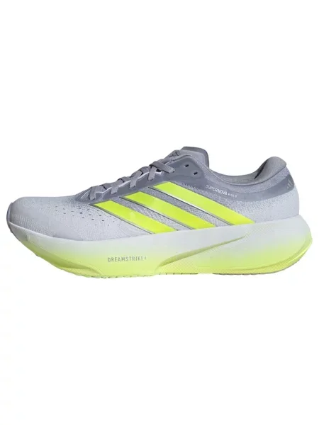 ADIDAS PERFORMANCE Tenisice za trčanje Supernova Rise 3 limun srebrno siva
