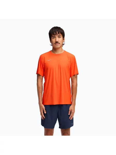 Tricou de alergare pentru bărbați HOKA Airolite