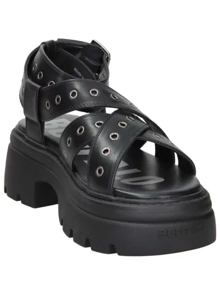 Pantofi Buffalo negru