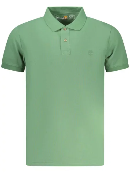 Polo Timberland verde