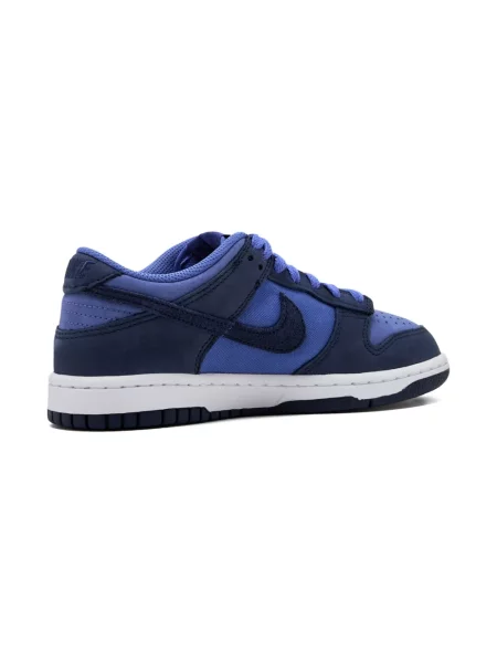 Sneakersy dziecięce Nike Dunk niebieskie