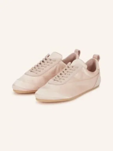 Jil Sander Tenisky růžová