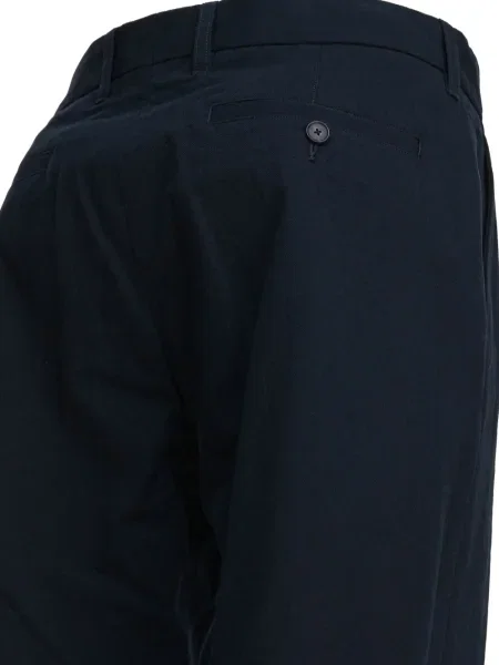 Pantaloni chino Vince negru