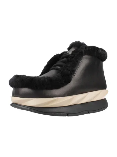 Pantofi 4ccccees negru