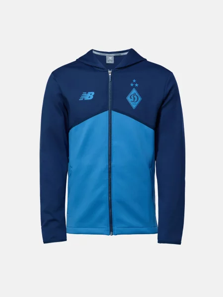 Худі New Balance синє