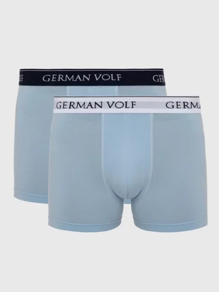 Боксеры German Volf голубые