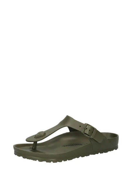 BIRKENSTOCK Japonke Gizeh' kaki