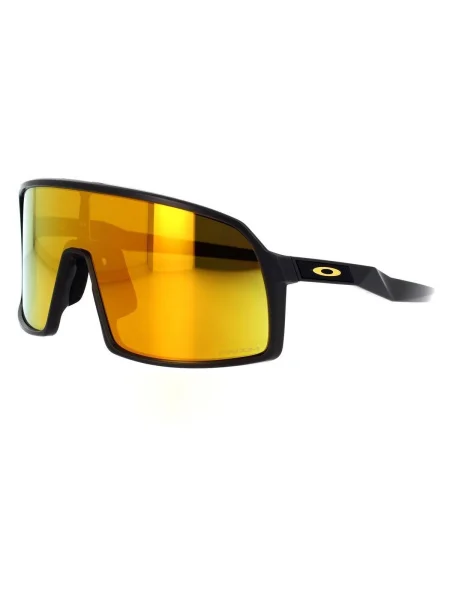 Olcsóbban. Napszemüveg Oakley Sutro S matte carbon/prizm Méret: OS szürke