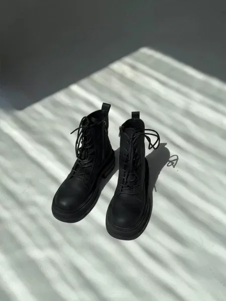 Ботинки 105.store черные