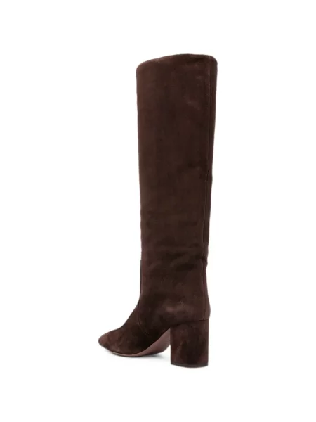 Botine Paris Texas maro