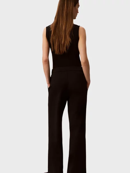 Брюки Calvin Klein черные