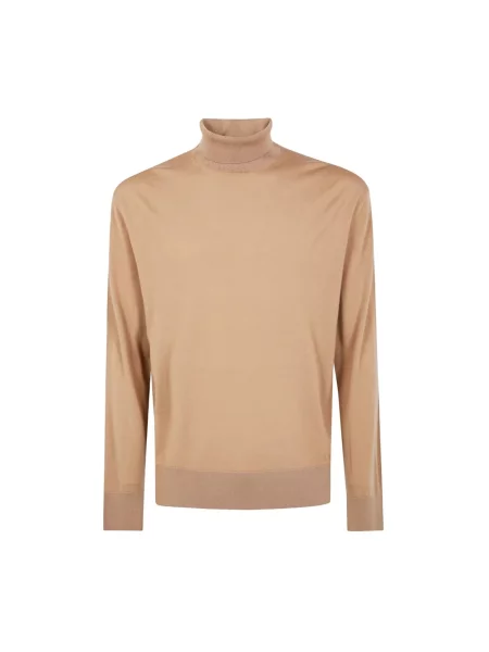 Golf golf Barbour brązowy