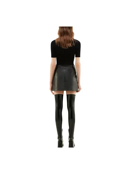 Sweter Courreges czarny