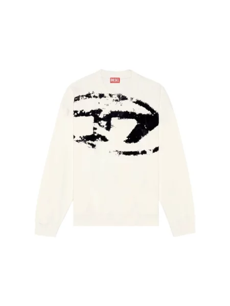 Bluza Diesel beżowa
