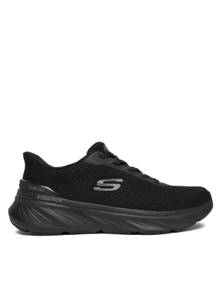 Skechers Sneakers Edgeride BBK negru