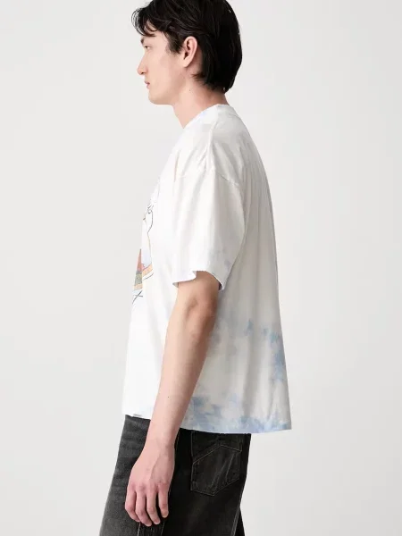 Tricou cu pentru bărbați