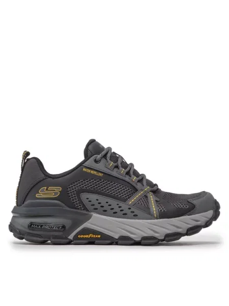Skechers Снікерcи Max Protect сірий