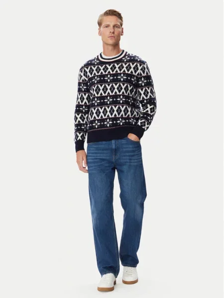 Tommy Hilfiger Пуловер Цветен