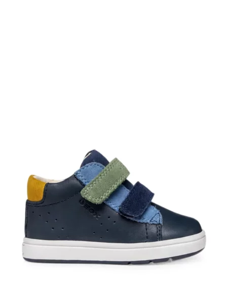 Sneakersy dziecięce Geox niebieskie