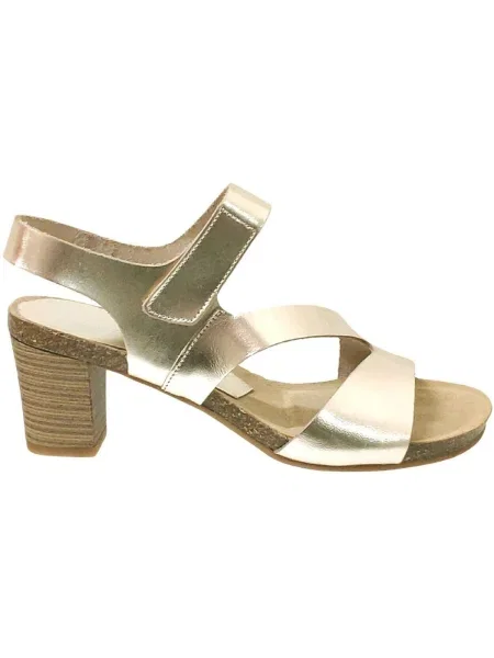 Pantofi Xapatan auriu