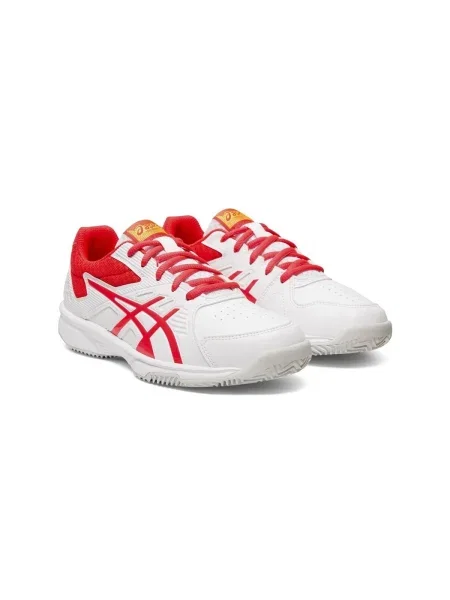 Pantofi copii Asics alb