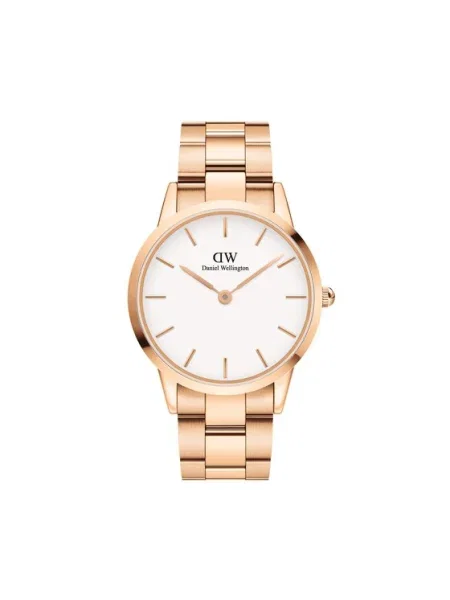 Daniel Wellington ceas Iconic Link 40 barbati auriu