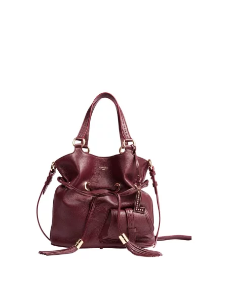 Geanta crossbody Lancel albastru