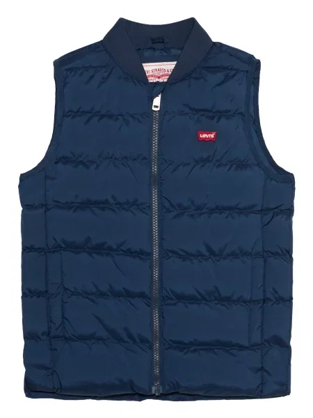 Levi's Kids Vestă bleumarin