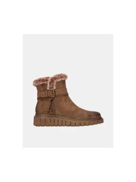 Pantofi Refresh maro