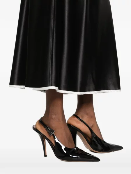 Fusta maxi Styland negru
