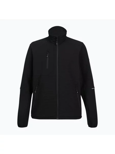 Bluza trekkingowa KADVA ForPeak WP czarny