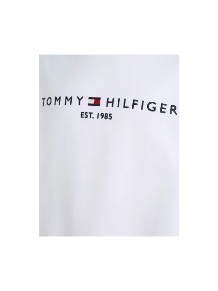 Tommy Hilfiger Hanorac alb