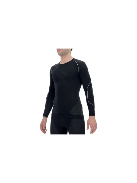 Tricou mânecă lungă Uyn negru