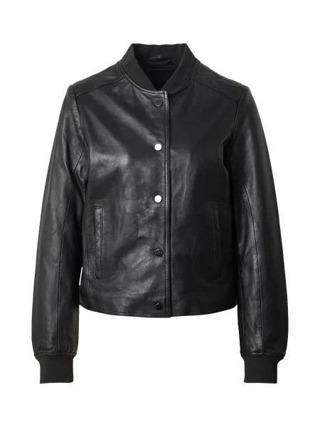 Mauritius Geacă de primăvară-toamnă Yele' negru