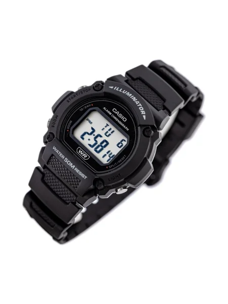 Hodinky Casio čierna