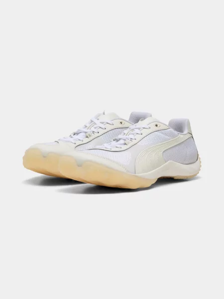 Повседневные кроссовки Puma белые