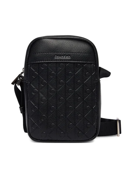 Calvin Klein Geantă de umăr negru
