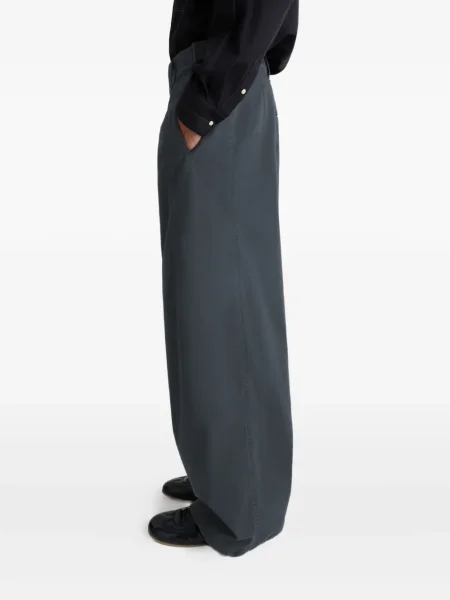 Pantaloni Lemaire gri