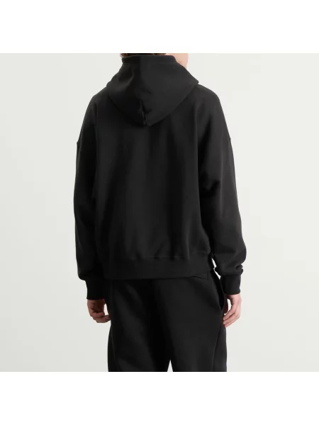 Bluza z kapturem Puma czarna