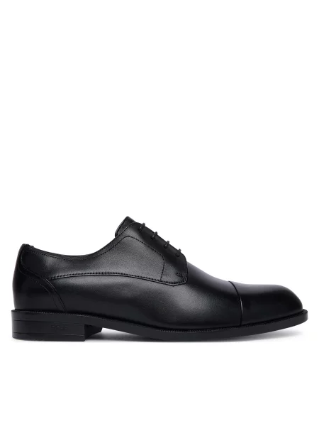 Pantofi BOSS Tayil negru