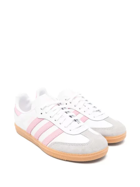 Sneakersy dziecięce Adidas Originals białe