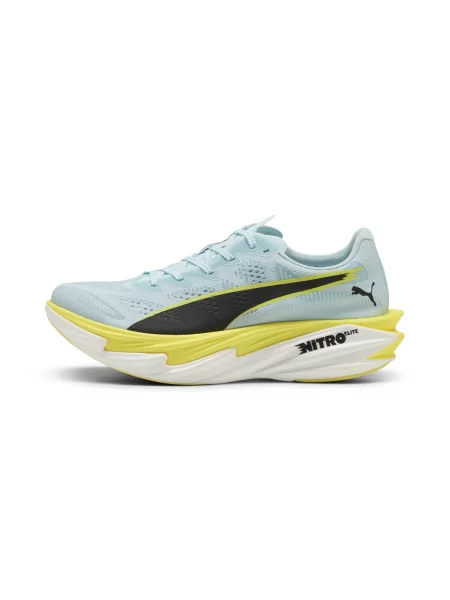 PUMA buty do biegania Deviate NITRO™ Elite 4 Akcesoria niebieski