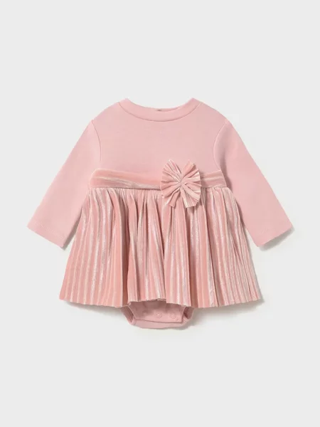 Mayoral Newborn haljina od pamuka
