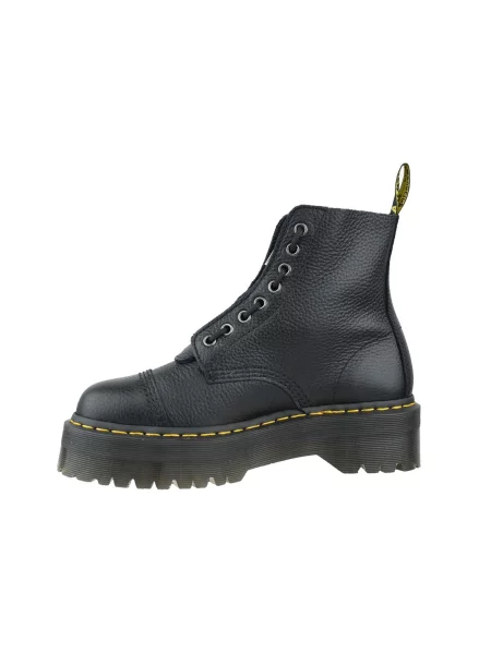 Dr. Martens Šnurovacie čižmy Sinclair' čierna