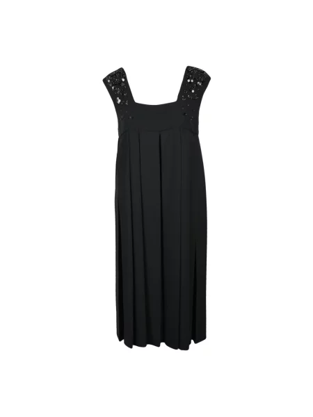 Sukienka Fabiana Filippi czarna