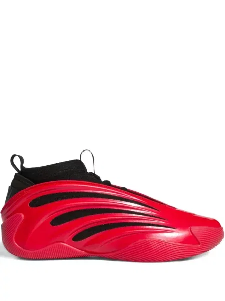 Sneakerși Adidas roșu